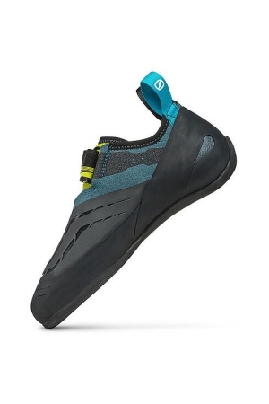 Scarpa Origin VS Petrol / Lime 70083-M-991 klimschoenen online bestellen bij Kathmandu Outdoor & Travel