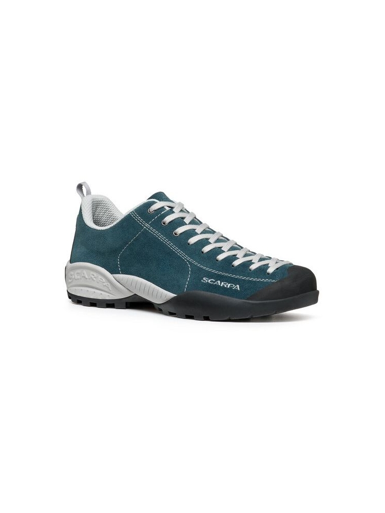 Scarpa Mojito Petrol 32605-977 wandelschoenen dames online bestellen bij Kathmandu Outdoor & Travel