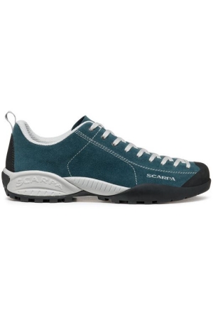 Scarpa Mojito Petrol 32605-977 wandelschoenen dames online bestellen bij Kathmandu Outdoor & Travel