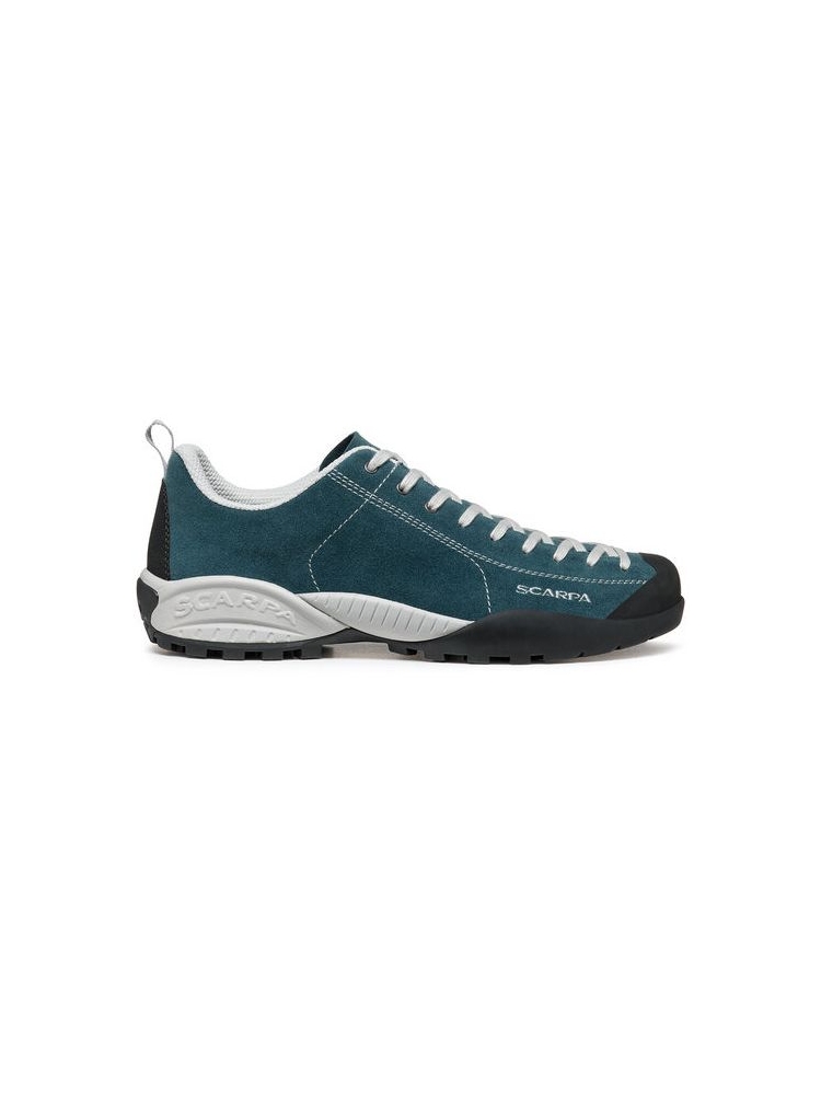 Scarpa Mojito Petrol 32605-977 wandelschoenen dames online bestellen bij Kathmandu Outdoor & Travel