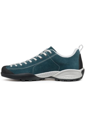 Scarpa Mojito Petrol 32605-977 wandelschoenen dames online bestellen bij Kathmandu Outdoor & Travel