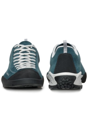 Scarpa Mojito Petrol 32605-977 wandelschoenen dames online bestellen bij Kathmandu Outdoor & Travel