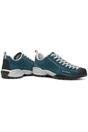 Scarpa Mojito Petrol 32605-977 wandelschoenen dames online bestellen bij Kathmandu Outdoor & Travel