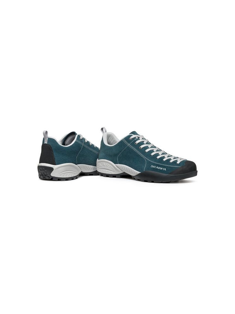 Scarpa Mojito Petrol 32605-977 wandelschoenen dames online bestellen bij Kathmandu Outdoor & Travel