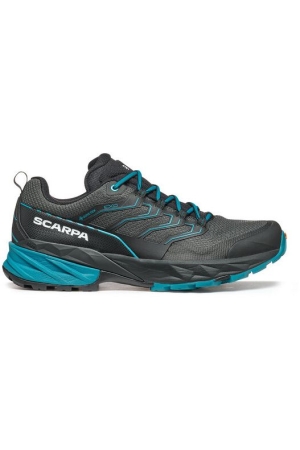 Scarpa Rush 2 GTX Anthracite/Ottanio 63131G-M-0938 wandelschoenen heren online bestellen bij Kathmandu Outdoor & Travel