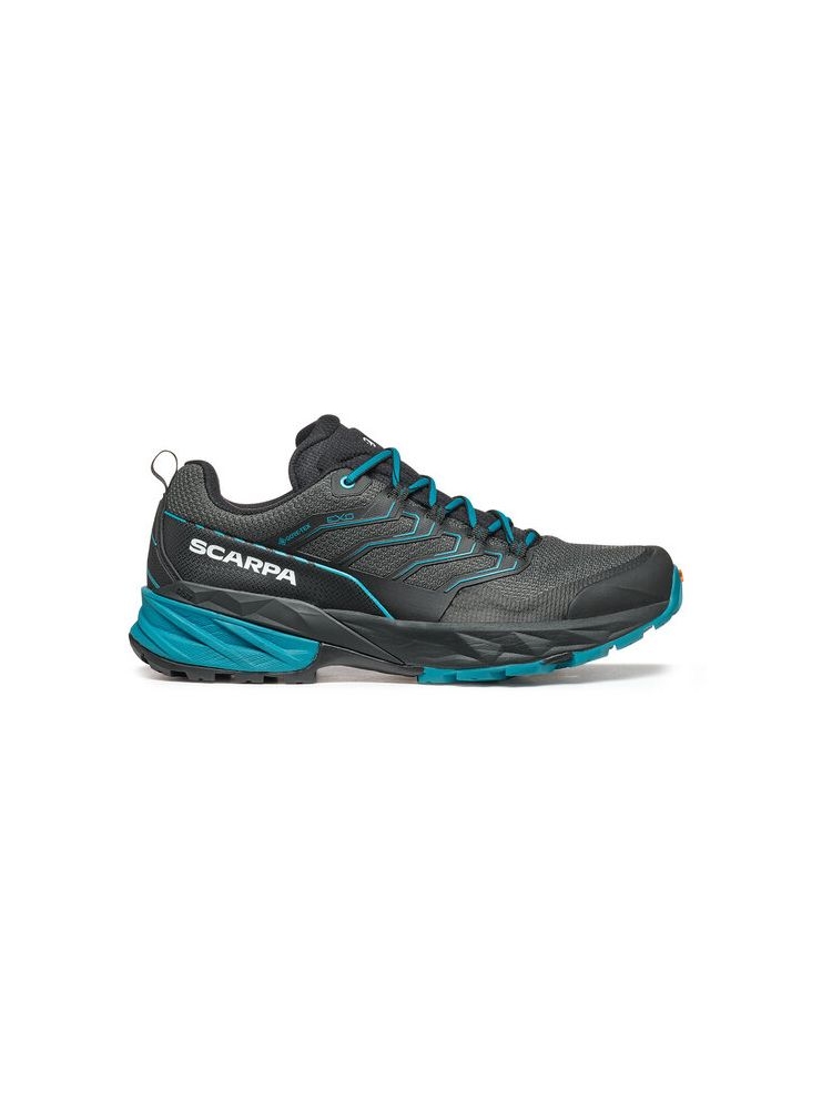 Scarpa Rush 2 GTX Anthracite/Ottanio 63131G-M-0938 wandelschoenen heren online bestellen bij Kathmandu Outdoor & Travel