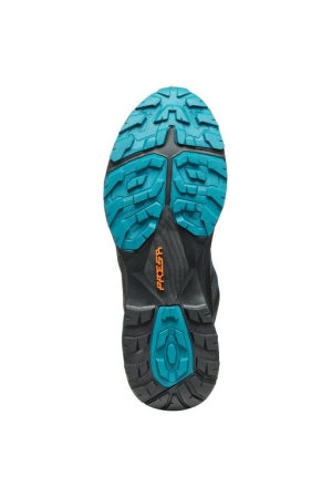 Scarpa Rush 2 GTX Anthracite/Ottanio 63131G-M-0938 wandelschoenen heren online bestellen bij Kathmandu Outdoor & Travel