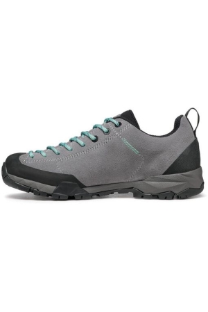 Scarpa Mojito Trail GTX Women's Smoke/Jade 63322G-L-0097 wandelschoenen dames online bestellen bij Kathmandu Outdoor & Travel