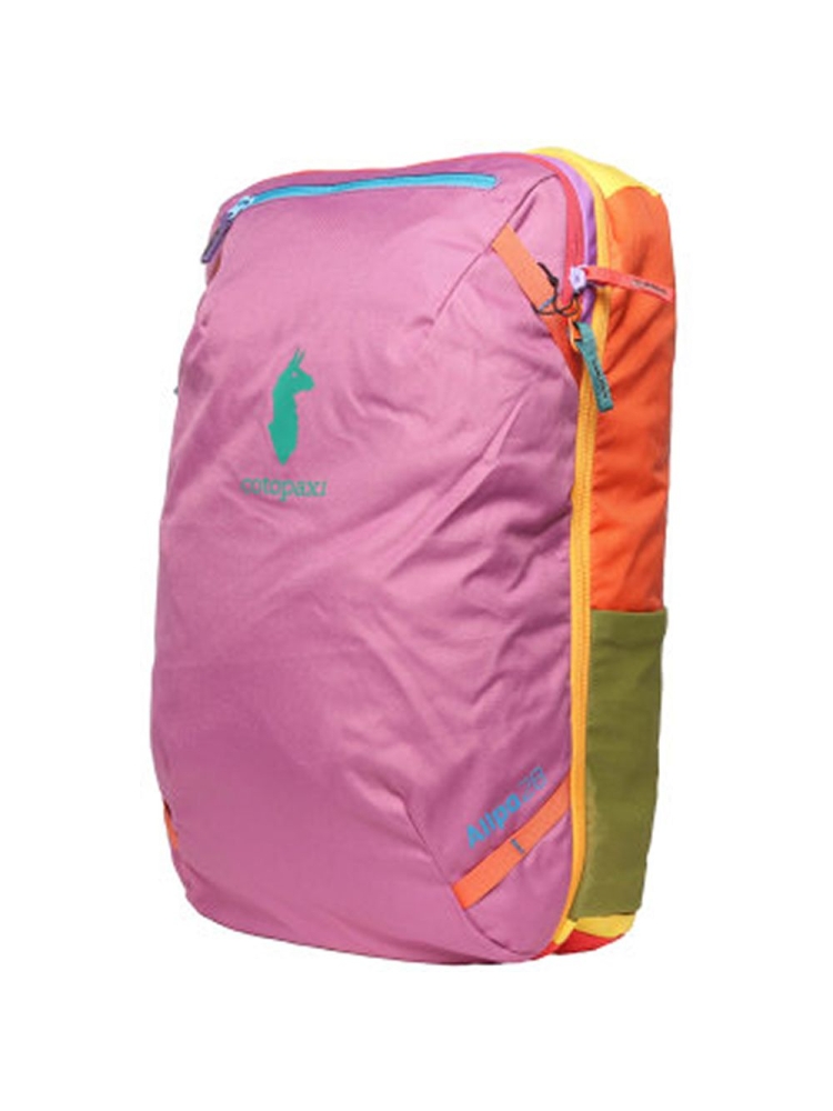 Cotopaxi Allpa 28L Travel Pack - Del Dia Del Dia A28-F21-DD reistassen online bestellen bij Kathmandu Outdoor & Travel