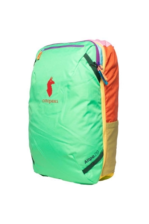 Cotopaxi Allpa 28L Travel Pack - Del Dia Del Dia A28-F21-DD reistassen online bestellen bij Kathmandu Outdoor & Travel