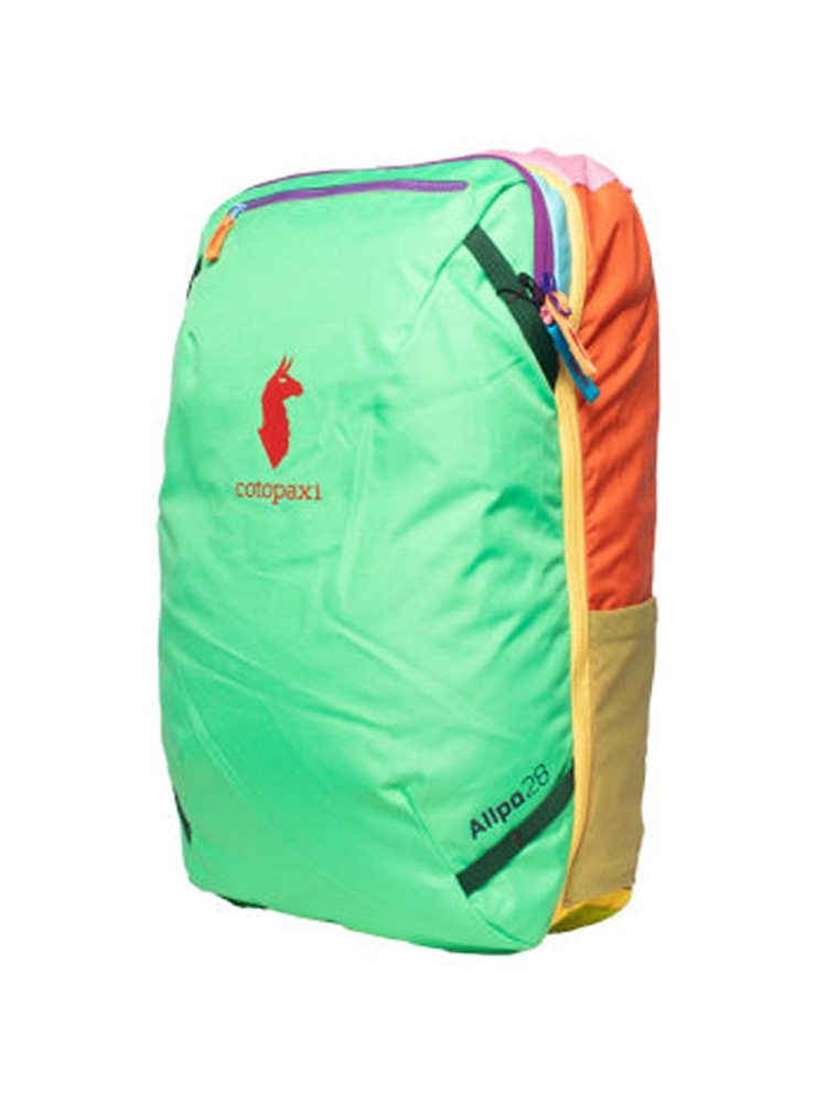 Cotopaxi Allpa 28L Travel Pack - Del Dia Del Dia A28-F21-DD reistassen online bestellen bij Kathmandu Outdoor & Travel