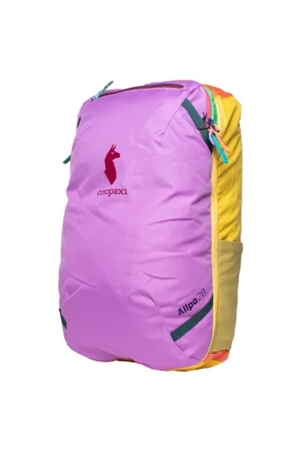 Cotopaxi Allpa 28L Travel Pack - Del Dia Del Dia A28-F21-DD reistassen online bestellen bij Kathmandu Outdoor & Travel