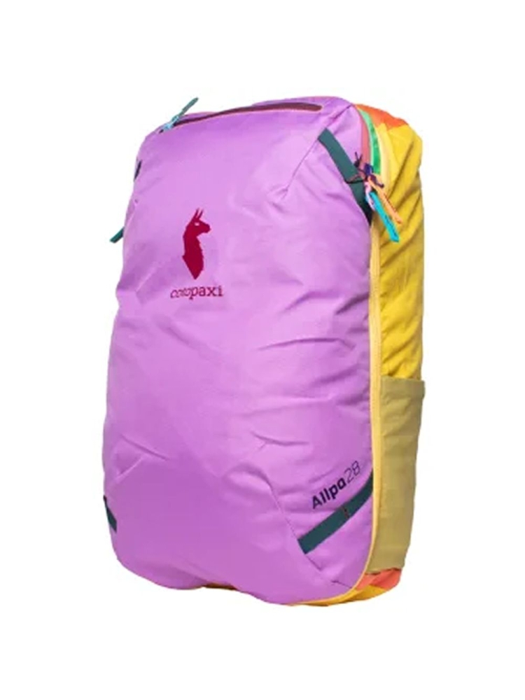 Cotopaxi Allpa 28L Travel Pack - Del Dia Del Dia A28-F21-DD reistassen online bestellen bij Kathmandu Outdoor & Travel