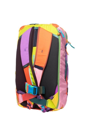 Cotopaxi Allpa 28L Travel Pack - Del Dia Del Dia A28-F21-DD reistassen online bestellen bij Kathmandu Outdoor & Travel