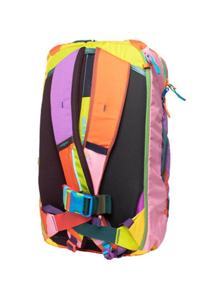 Cotopaxi Allpa 28L Travel Pack - Del Dia Del Dia A28-F21-DD reistassen online bestellen bij Kathmandu Outdoor & Travel