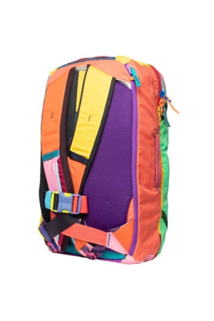 Cotopaxi Allpa 28L Travel Pack - Del Dia Del Dia A28-F21-DD reistassen online bestellen bij Kathmandu Outdoor & Travel