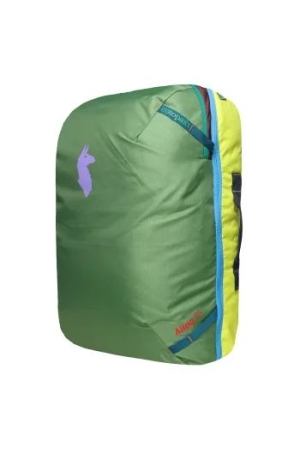 Cotopaxi Allpa 35L Travel Pack - Del Dia Del Dia A35-F19-DD reistassen online bestellen bij Kathmandu Outdoor & Travel