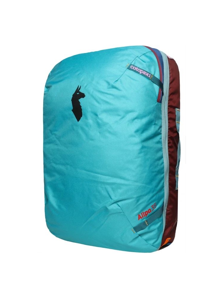 Cotopaxi Allpa 35L Travel Pack - Del Dia Del Dia A35-F19-DD reistassen online bestellen bij Kathmandu Outdoor & Travel