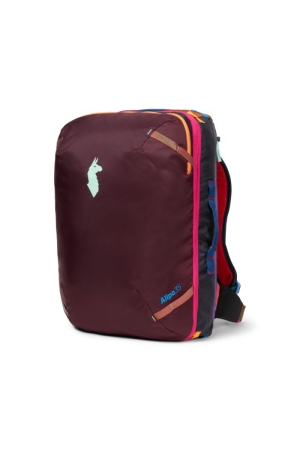 Cotopaxi Allpa 35L Travel Pack - Del Dia Del Dia A35-F19-DD reistassen online bestellen bij Kathmandu Outdoor & Travel