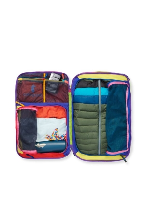 Cotopaxi Allpa 35L Travel Pack - Del Dia Del Dia A35-F19-DD reistassen online bestellen bij Kathmandu Outdoor & Travel