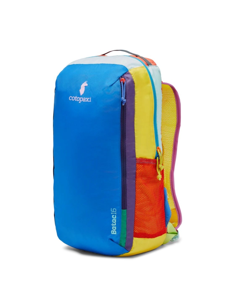 Cotopaxi Batac 16L Pack Del Dia BTP-S17-DD dagrugzakken online bestellen bij Kathmandu Outdoor & Travel