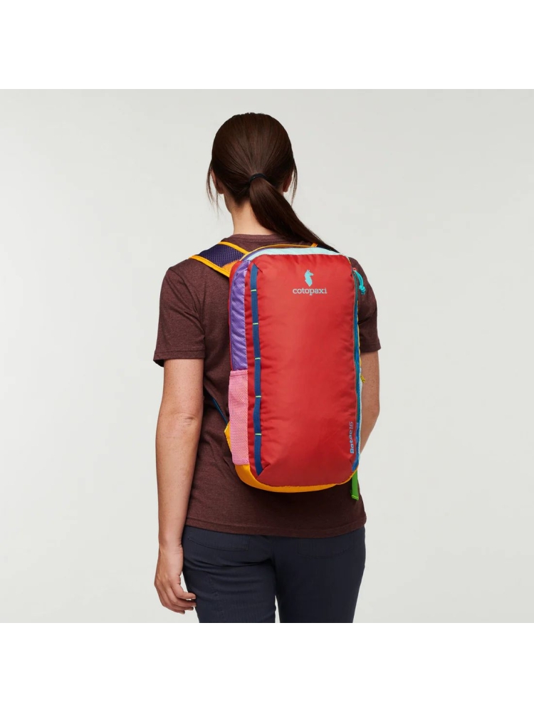 Cotopaxi Batac 16L Pack Del Dia BTP-S17-DD dagrugzakken online bestellen bij Kathmandu Outdoor & Travel