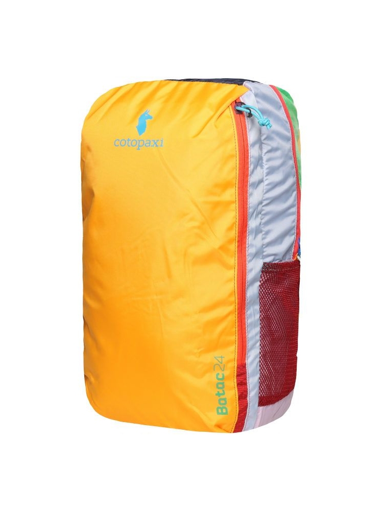 Cotopaxi Batac 24L Pack Del Dia BTP-24L-S20-DD dagrugzakken online bestellen bij Kathmandu Outdoor & Travel