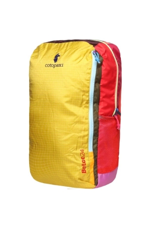 Cotopaxi Batac 24L Pack Del Dia BTP-24L-S20-DD dagrugzakken online bestellen bij Kathmandu Outdoor & Travel