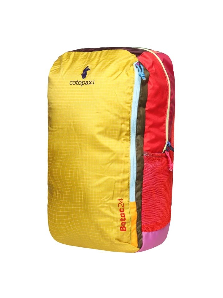 Cotopaxi Batac 24L Pack Del Dia BTP-24L-S20-DD dagrugzakken online bestellen bij Kathmandu Outdoor & Travel