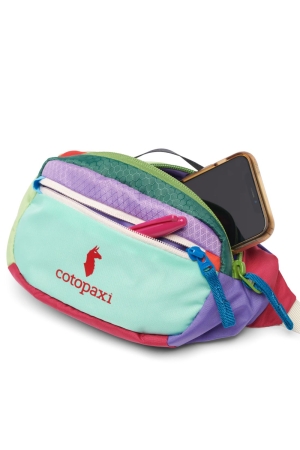 Cotopaxi Kapai 1.5L Hip Pack Del Dia KAP1.5-S22-DD tassen online bestellen bij Kathmandu Outdoor & Travel