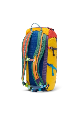 Cotopaxi Tarak 20L Backpack Del Dia TA18L-F15-DD dagrugzakken online bestellen bij Kathmandu Outdoor & Travel