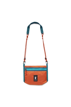 Cotopaxi  Lista 2L Lightweight Crossbody Bag Green Tea