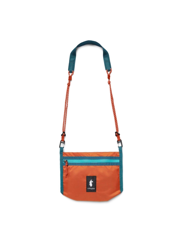 Cotopaxi Lista 2L Lightweight Crossbody Bag Green Tea L2-S24-GRNT tassen online bestellen bij Kathmandu Outdoor & Travel