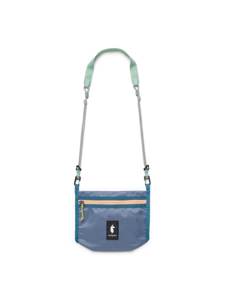 Cotopaxi Lista 2L Lightweight Crossbody Bag Green Tea L2-S24-GRNT tassen online bestellen bij Kathmandu Outdoor & Travel