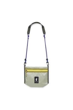 Cotopaxi Lista 2L Lightweight Crossbody Bag Green Tea L2-S24-GRNT tassen online bestellen bij Kathmandu Outdoor & Travel