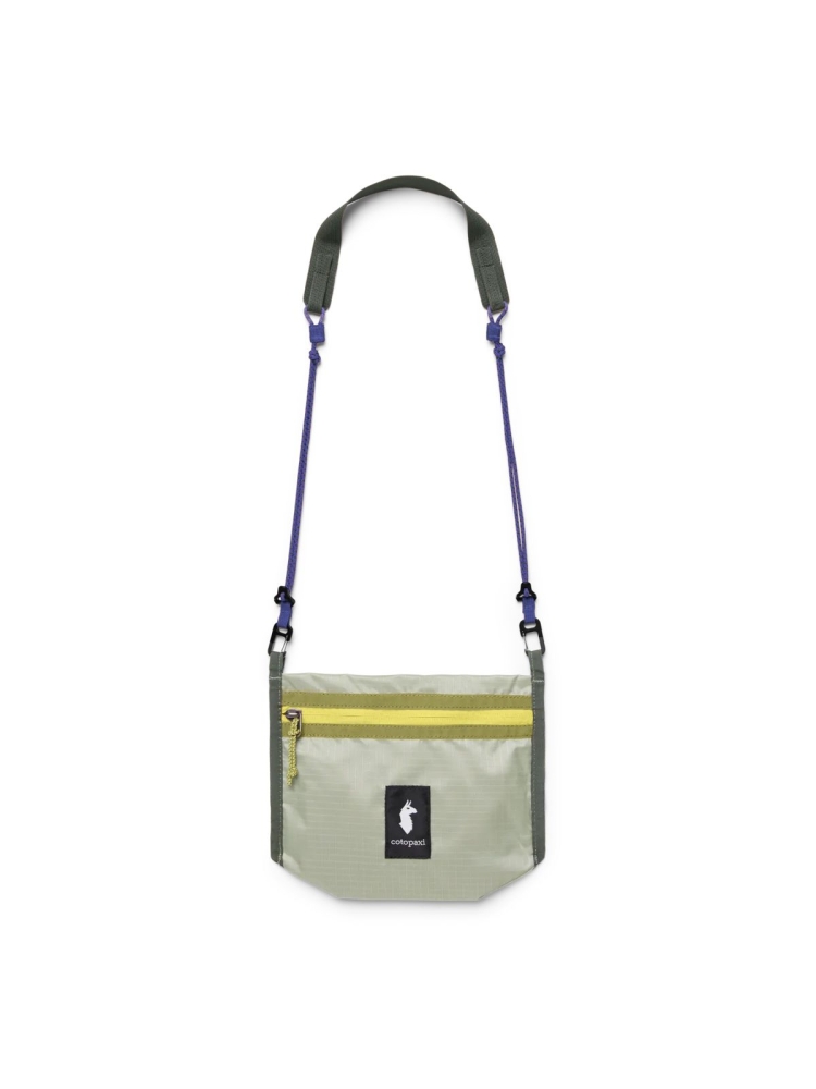 Cotopaxi Lista 2L Lightweight Crossbody Bag Green Tea L2-S24-GRNT tassen online bestellen bij Kathmandu Outdoor & Travel