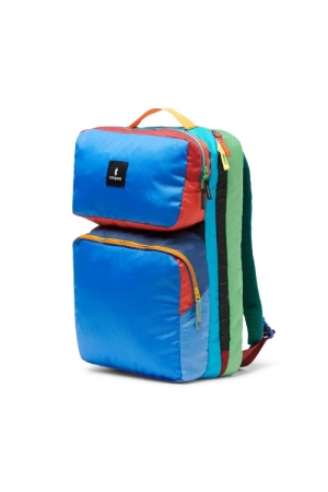 Cotopaxi Tasra 16L Backpack Del Dia TR16-S24-DD reistassen online bestellen bij Kathmandu Outdoor & Travel