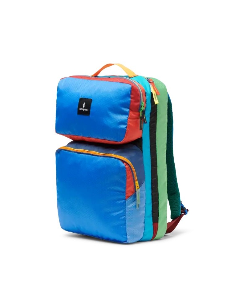 Cotopaxi Tasra 16L Backpack Del Dia TR16-S24-DD reistassen online bestellen bij Kathmandu Outdoor & Travel