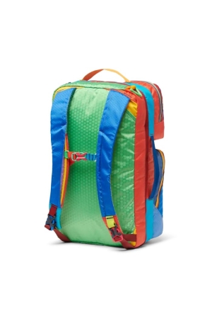 Cotopaxi Tasra 16L Backpack Del Dia TR16-S24-DD reistassen online bestellen bij Kathmandu Outdoor & Travel