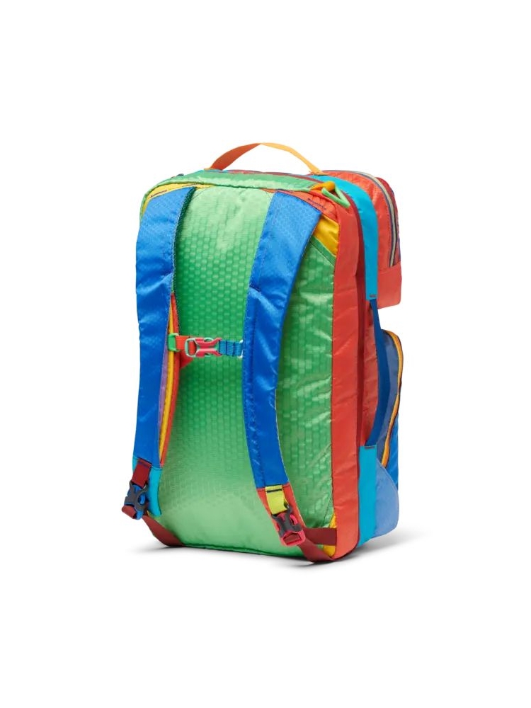 Cotopaxi Tasra 16L Backpack Del Dia TR16-S24-DD reistassen online bestellen bij Kathmandu Outdoor & Travel