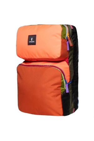 Cotopaxi Tasra 16L Backpack Del Dia TR16-S24-DD reistassen online bestellen bij Kathmandu Outdoor & Travel