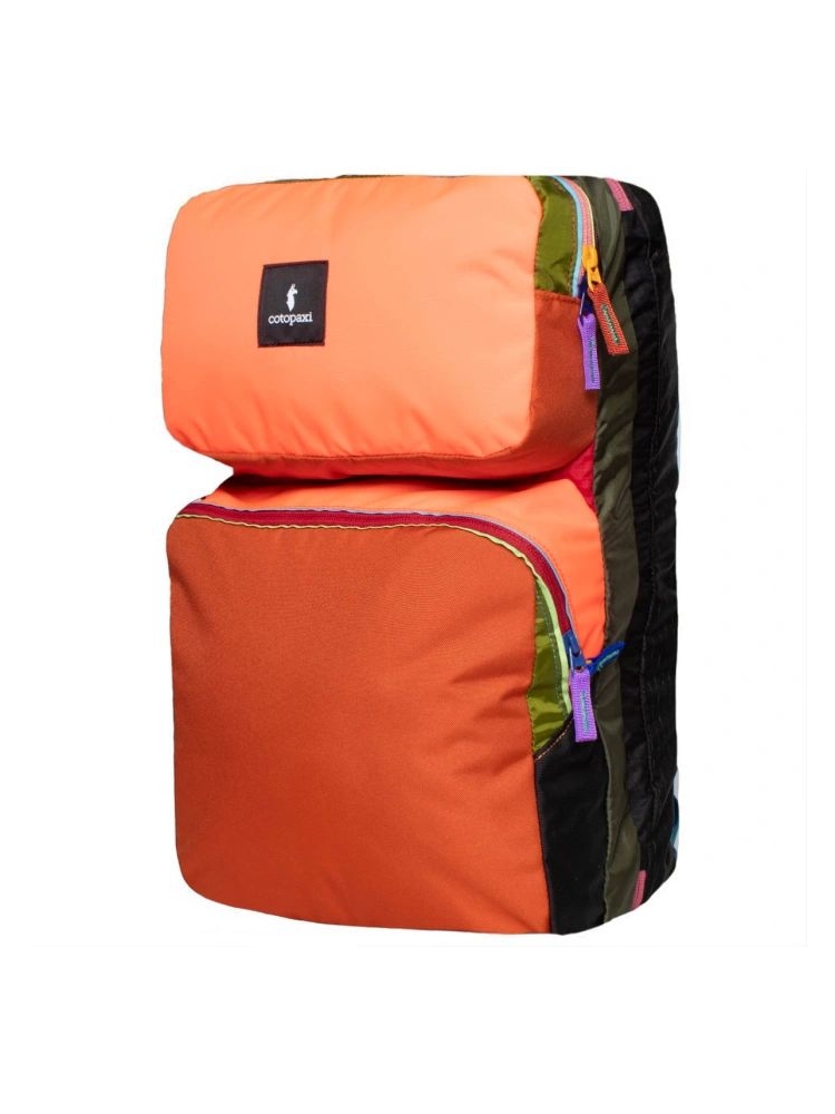 Cotopaxi Tasra 16L Backpack Del Dia TR16-S24-DD reistassen online bestellen bij Kathmandu Outdoor & Travel