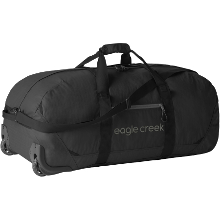 Eagle Creek  No Matter What Rolling Duffel 110L Black 