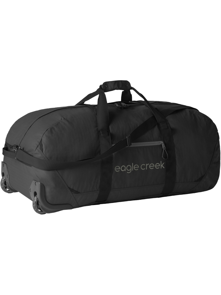 Eagle Creek No Matter What Rolling Duffel 110L Black EC020404010 rolkoffers online bestellen bij Kathmandu Outdoor & Travel