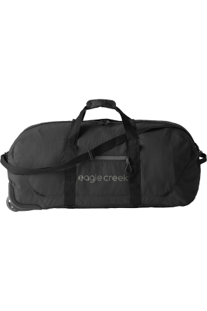 Eagle Creek No Matter What Rolling Duffel 110L Black EC020404010 rolkoffers online bestellen bij Kathmandu Outdoor & Travel