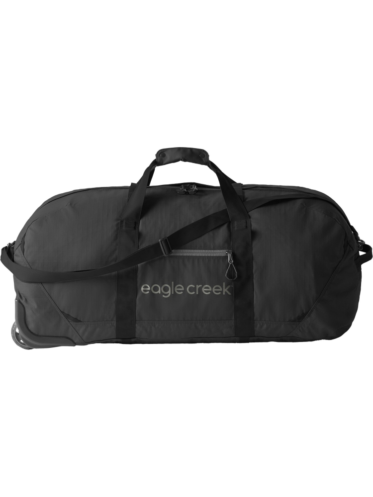 Eagle Creek No Matter What Rolling Duffel 110L Black EC020404010 rolkoffers online bestellen bij Kathmandu Outdoor & Travel