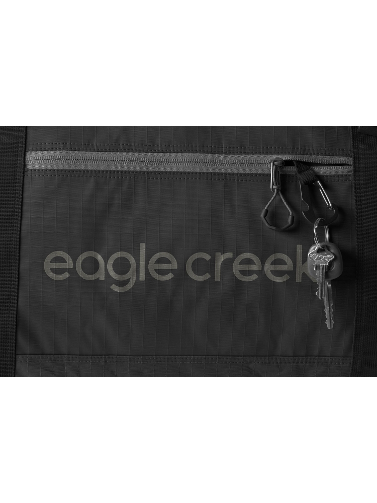 Eagle Creek No Matter What Rolling Duffel 110L Black EC020404010 rolkoffers online bestellen bij Kathmandu Outdoor & Travel