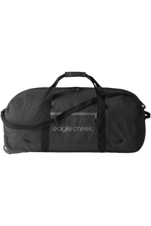 Eagle Creek No Matter What Rolling Duffel 130L Black EC020405010 rolkoffers online bestellen bij Kathmandu Outdoor & Travel