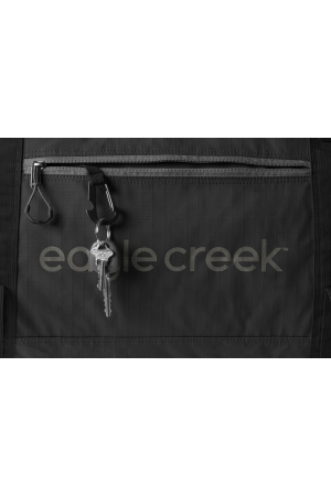 Eagle Creek No Matter What Rolling Duffel 130L Black EC020405010 rolkoffers online bestellen bij Kathmandu Outdoor & Travel