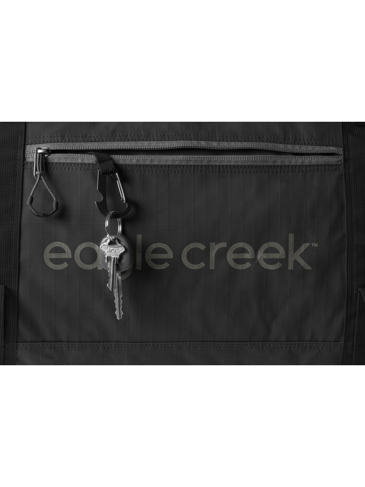 Eagle Creek No Matter What Rolling Duffel 130L Black EC020405010 rolkoffers online bestellen bij Kathmandu Outdoor & Travel